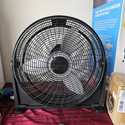 Ventilador de circulación de aire 20" - Lasko (Nuevo, caja abierta)