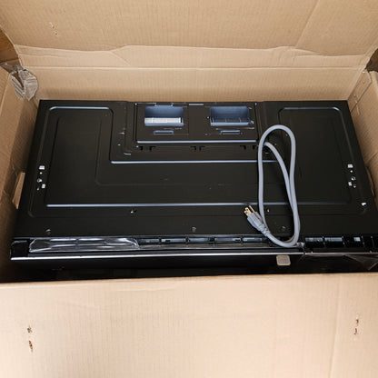 Horno microondas 1.7 pies cúbicos con campana extractora - Samsung (Nuevo, caja abierta)