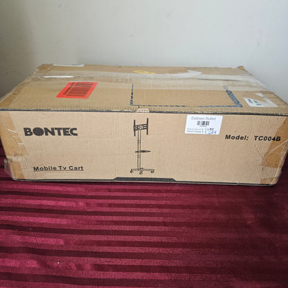 Soporte para TV de 23-60" con ruedas - Bontec (Nuevo, caja abierta)