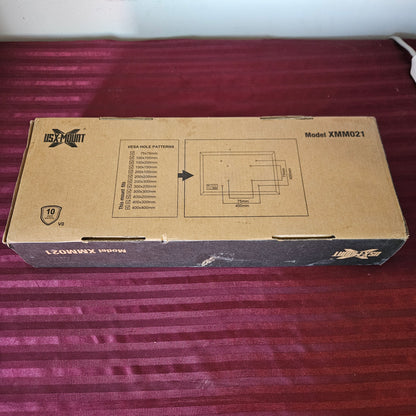 Soporte universal articulado para televisión de 32" - 70" - USX Mount (Nuevo, caja abierta)