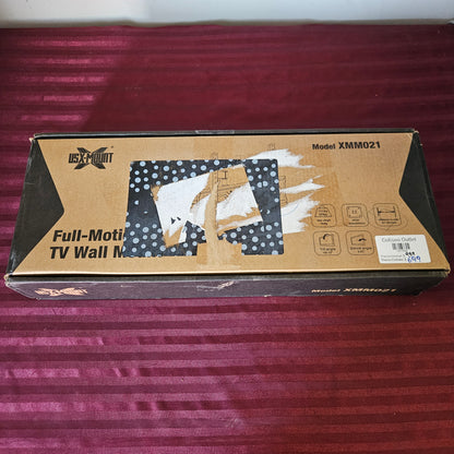 Soporte universal articulado para televisión de 32" - 70" - USX Mount (Nuevo, caja abierta)