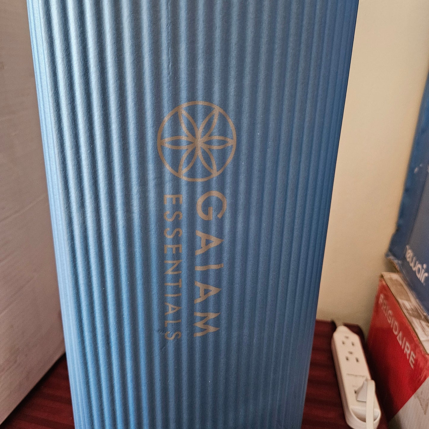 Tapete para Yoga/Pilates extragrueso  - Gaiam Essentials (Nuevo)