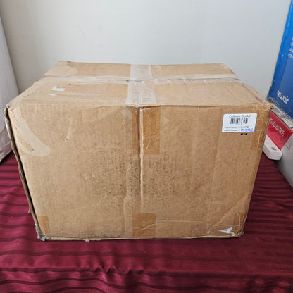 Motor trifásico 1 HP 230/460 V - (Nuevo, caja abierta)