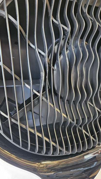 Enfriador de aire evaporativo 6.8L portátil con control remoto 470 CFM - Newair  (Nuevo, pequeño detalle estético)