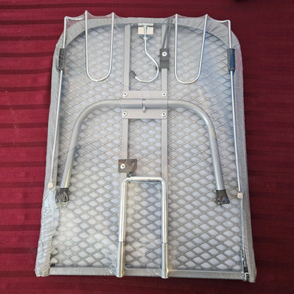 Tabla de planchar plegable con soporte para plancha - RAINHOL (Nuevo, caja abierta)