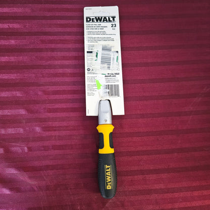 Sierra de corte al ras con hoja flexible - DEWALT (Nuevo, empaque abierto)