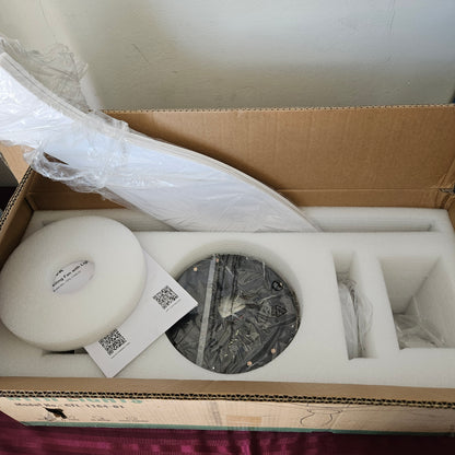 Ventilador de techo inteligente LED de 52" (Nuevo, caja abierta)