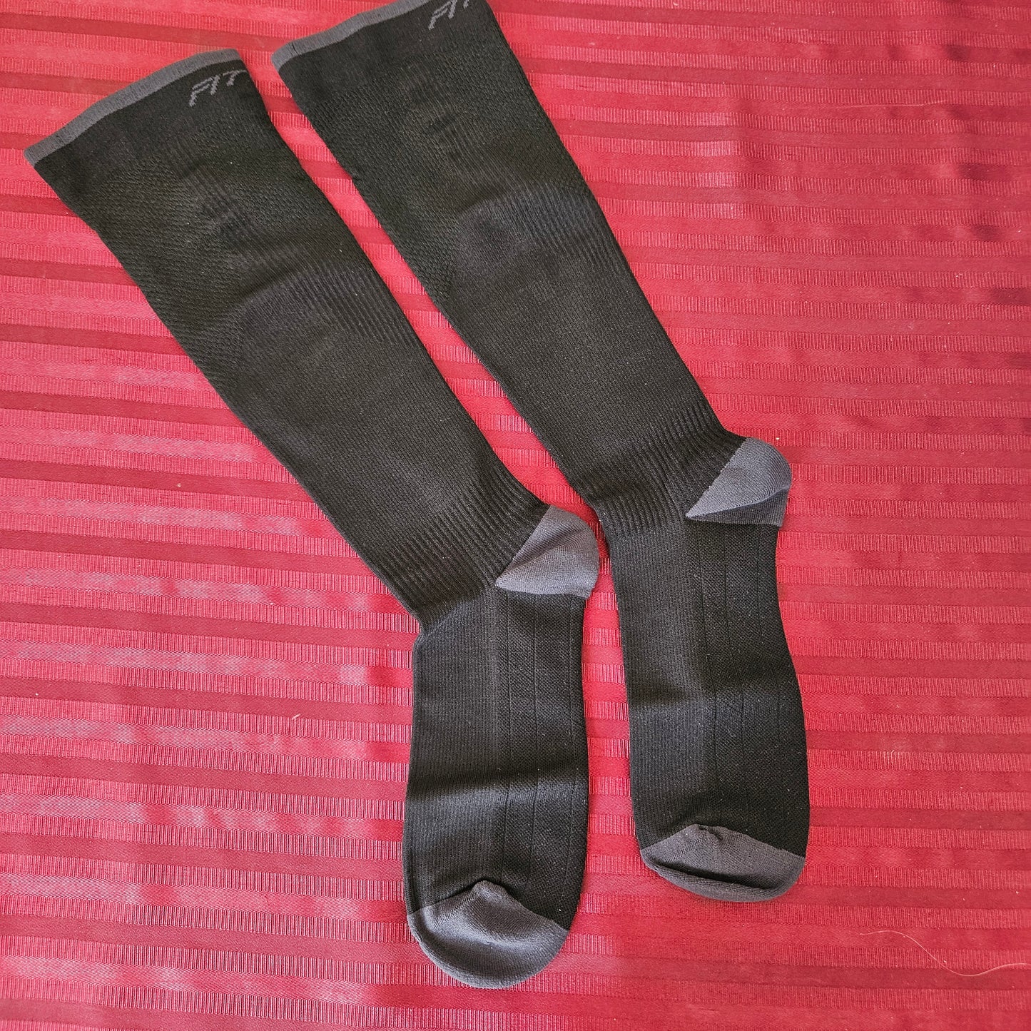 Par de calcetas de compresión talla L/XL unisex - FITRELL (Nuevo)