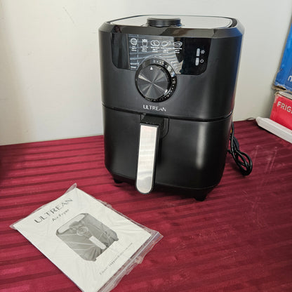 Freidora de aire de 4.26 litros - Ultrean (Seminuevo)