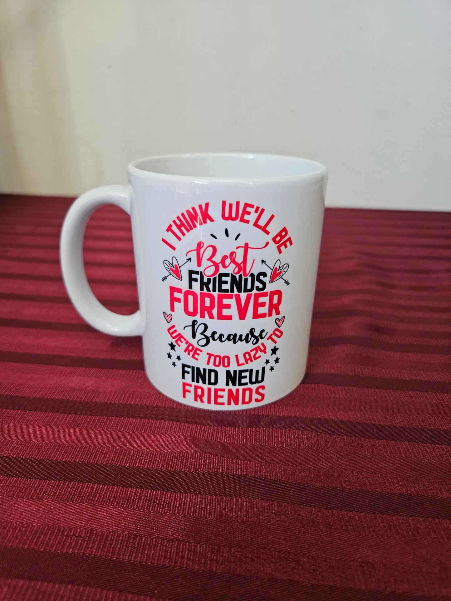 Taza para café con diseño (Nuevo) (Precio por pieza)