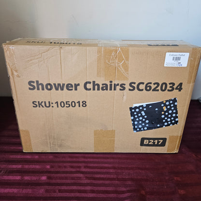 Asiento para ducha - Health Line (Nuevo, caja abierta)