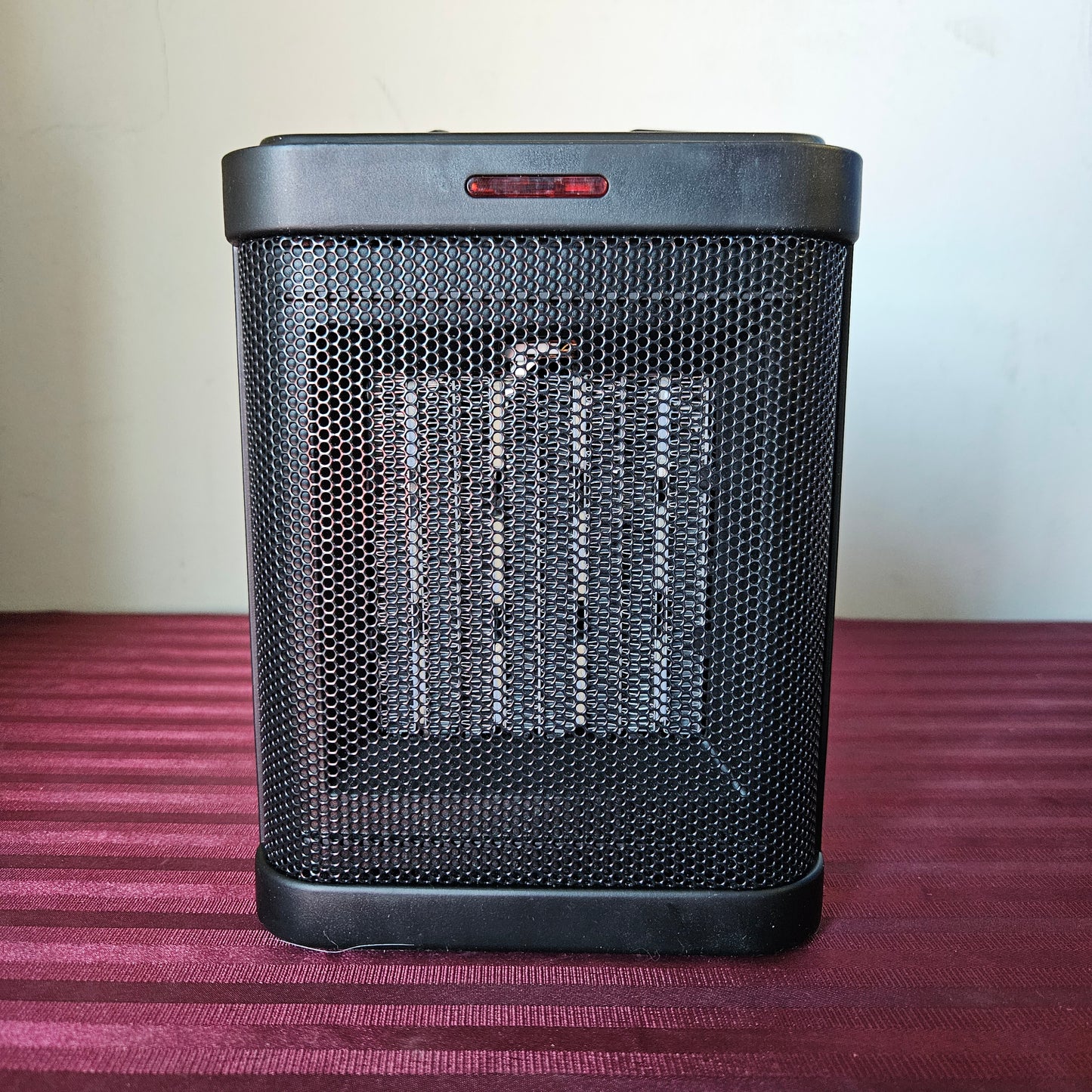 Calefactor de cerámica eléctrico portátil PTC - Oprunsy (Nuevo, caja abierta)