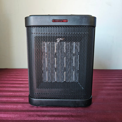 Calefactor de cerámica eléctrico portátil PTC - Oprunsy (Nuevo, caja abierta)