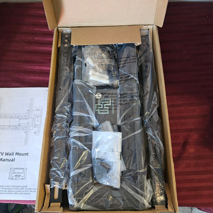 Soporte universal articulado para televisión de 26" - 60" - HCMounting (Nuevo, caja abierta)