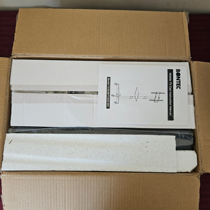 Soporte para TV de 23-60" con ruedas - Bontec (Nuevo, caja abierta)