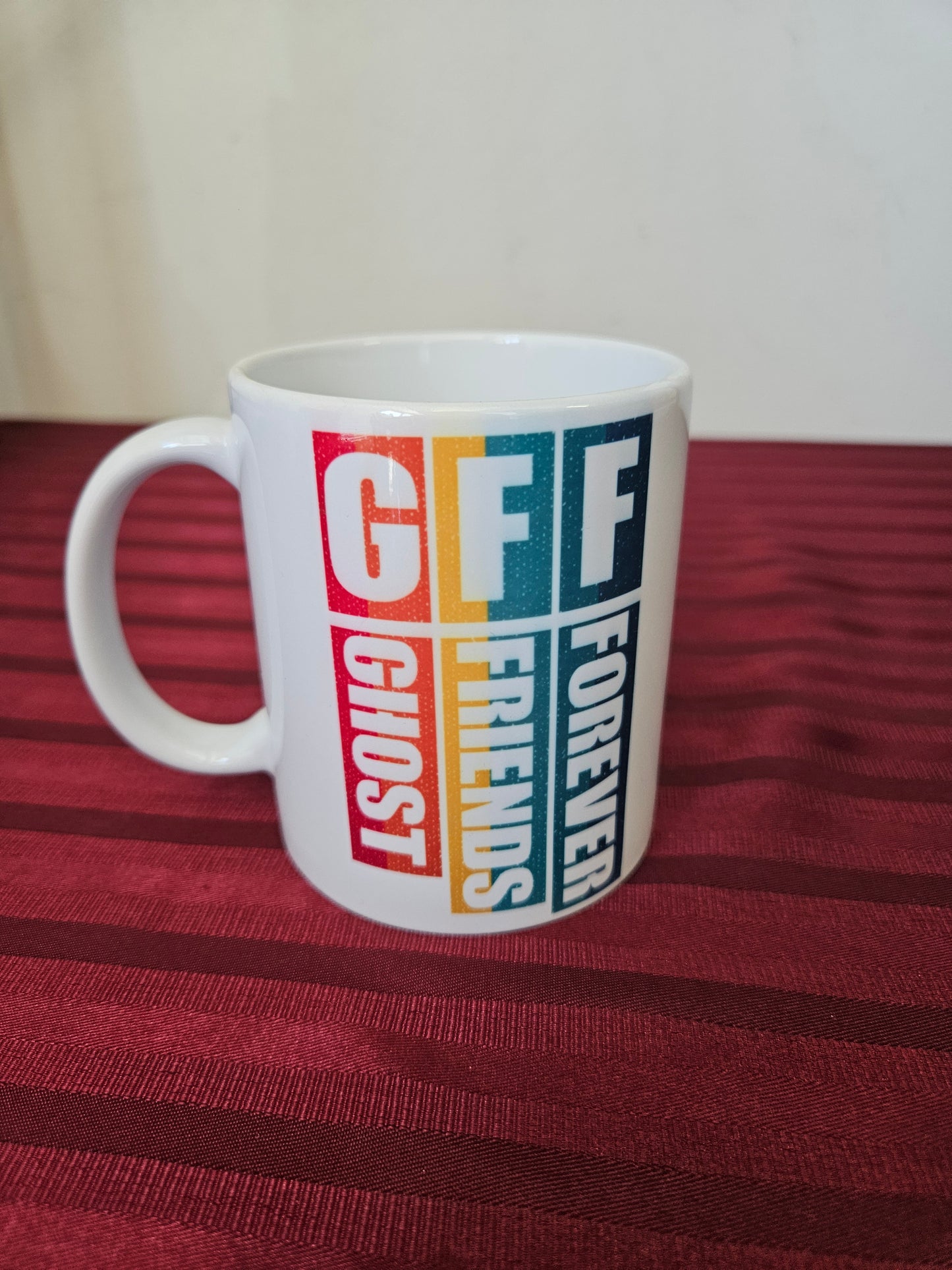 Taza para café con diseño (Nuevo) (Precio por pieza)