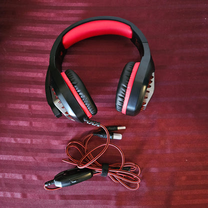 Audífonos Gamer GH-1 - Pacrate (Nuevo, caja abierta)