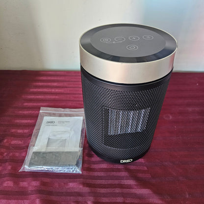 Calefactor eléctrico digital portátil PTC - DREO (Nuevo, caja abierta)