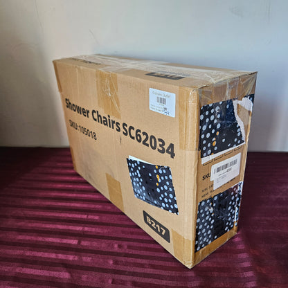 Asiento para ducha - Health Line (Nuevo, caja abierta)