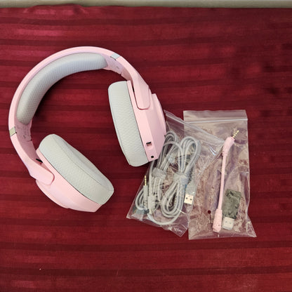 Audífonos Gamer inalámbricos - Kapeydesi (Nuevo, caja abierta)