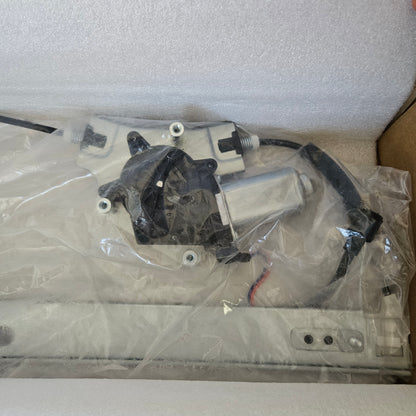Regulador y motor de elevación de ventana delantero izquierdo para Ford Escape 2008-2012 - Tucarest (Nuevo, caja abierta)