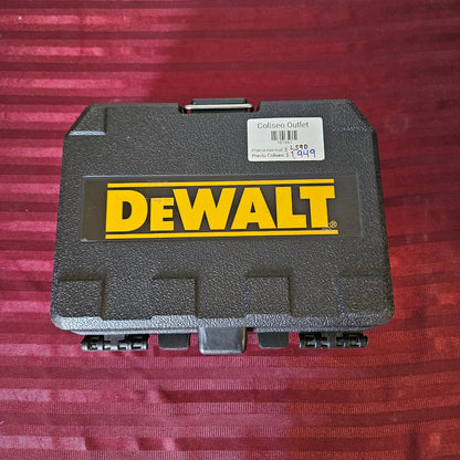 Nivel láser de línea verde cruzada 16 metros - DEWALT (Nuevo, caja abierta)