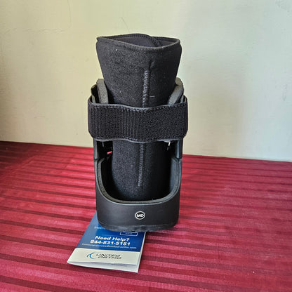 Bota Ortopédica inmovilizadora corta para fracturas talla M - United Ortho (Nuevo)