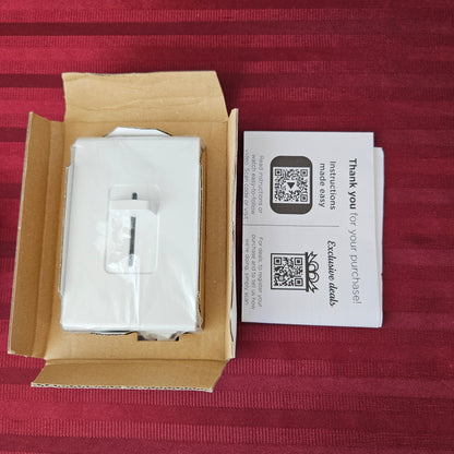 Dimmer deslizante para lámparas PROLINK - PROLINK (Nuevo, caja abierta)