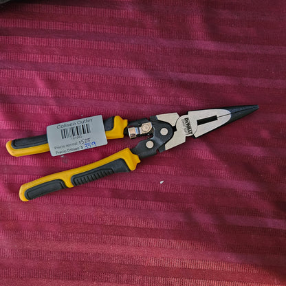 Pinza de punta y corte 8" - DEWALT (Nuevo)