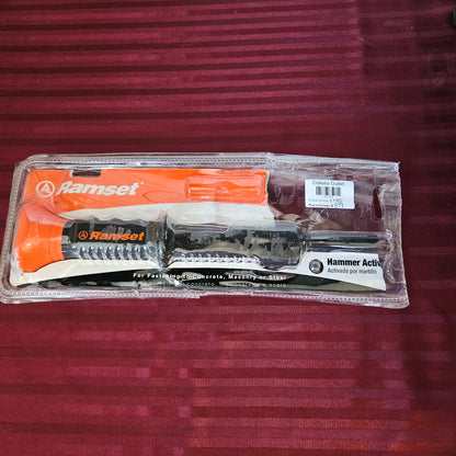 Herramienta de fijación para clavos - Ramset HammerShot (Nuevo, empaque abierto)