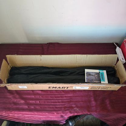 Paquete de 2 Trípodes de luz para fotografía - EMART (Nuevo, caja abierta)
