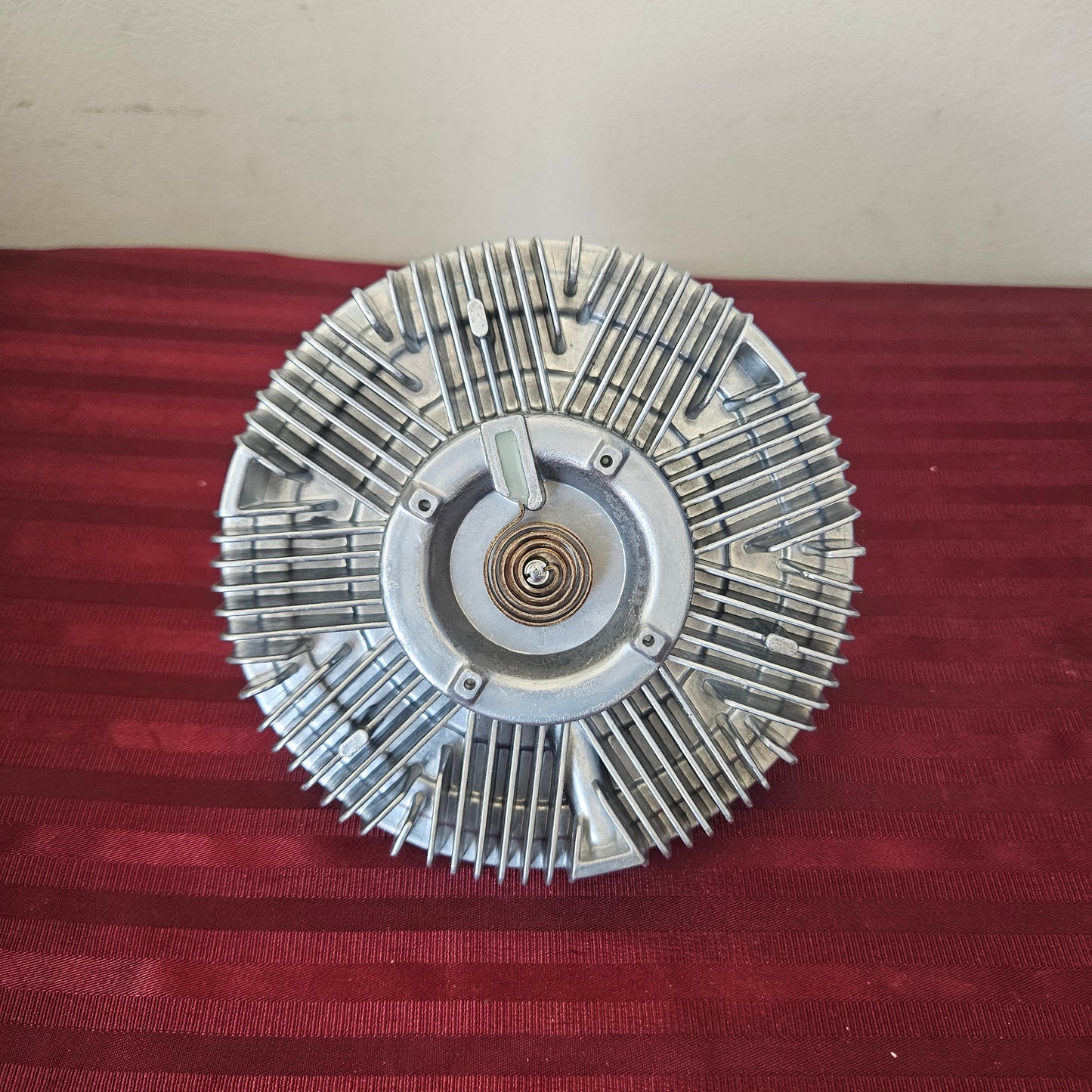 Fan Clutch / Embrague de ventilador Chevrolet Colorado 2004-2012 - R.P.I. (Nuevo, caja abierta)
