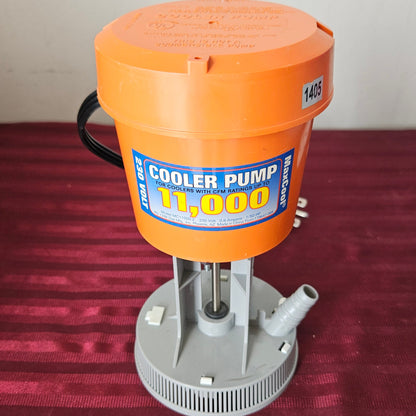 Bomba para cooler de hasta 11,000 pies cúbicos 230 V - Dial PowerCool (Nuevo)