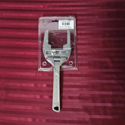 Llave ajustable para plomería 10" - Husky (Nuevo, empaque abierto)