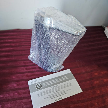 Dispensador de jabón/gel antibacterial automático sin tacto - Better Living (Nuevo)
