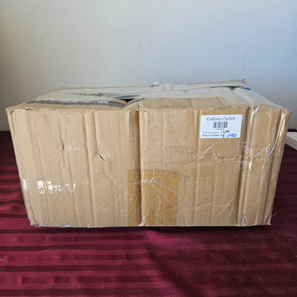 Motor para ventilador de condensador de aire acondicionado 1/4 HP, 208/230 V - YDK (Nuevo, caja abierta)
