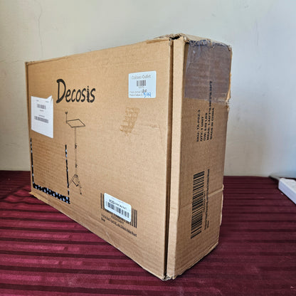 Trípode para proyector/computadora de 23" a 46" - Decosis (Nuevo, caja abierta)