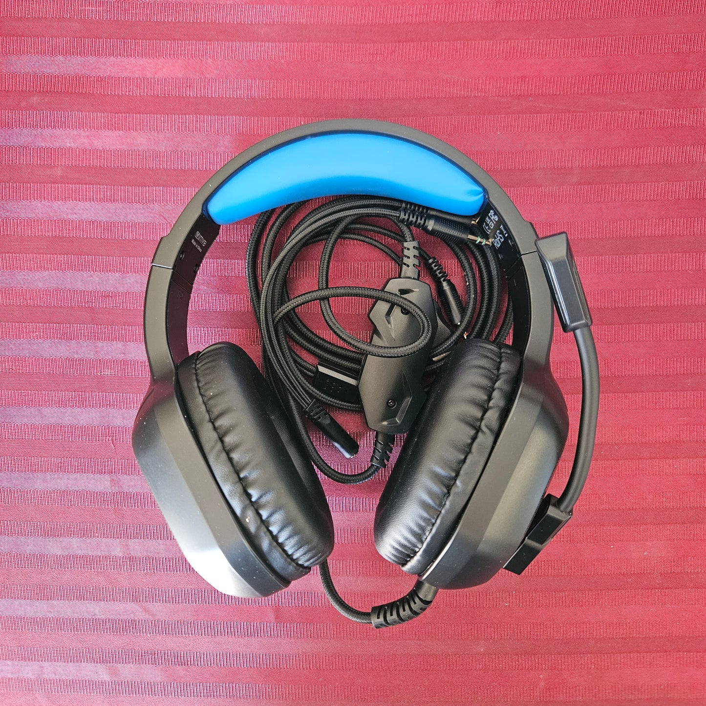 Audífonos Gamer A36 - IMYB (Nuevo, caja abierta)