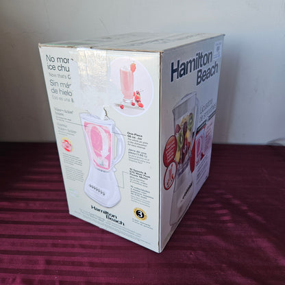 Licuadora de smoothies - Hamilton Beach (Nuevo, caja abierta)