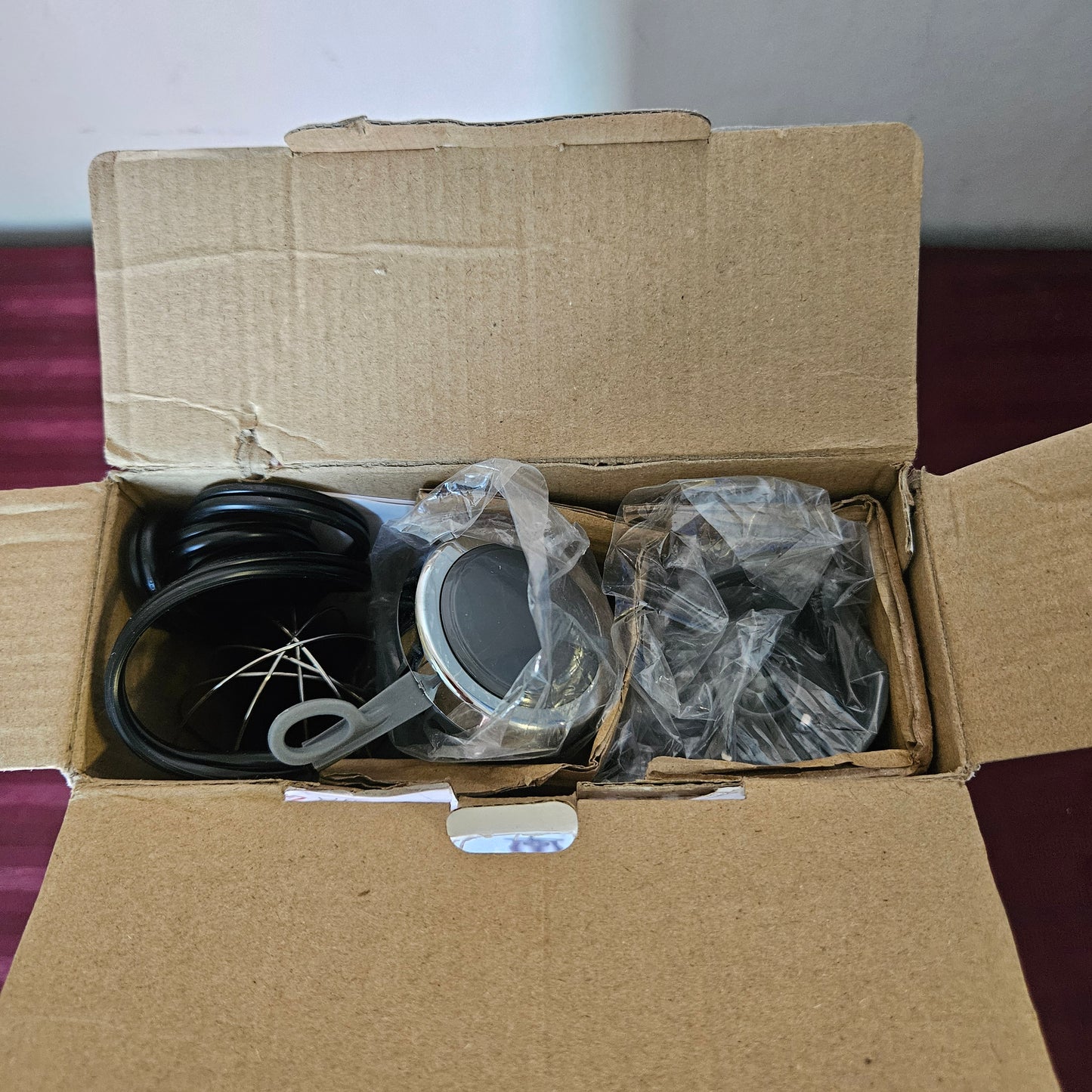 Batidora de mano de inmersión 3 en 1 de acero inoxidable - KOIOS (Nuevo, caja abierta)