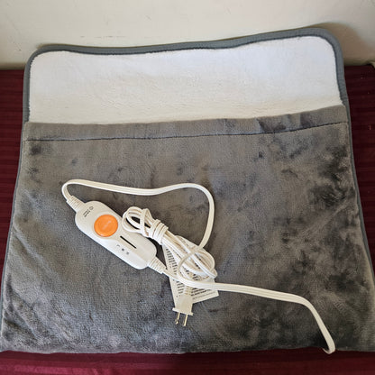 Calentador eléctrico para pies/abdomen/brazos - Gintao (Nuevo, caja abierta)