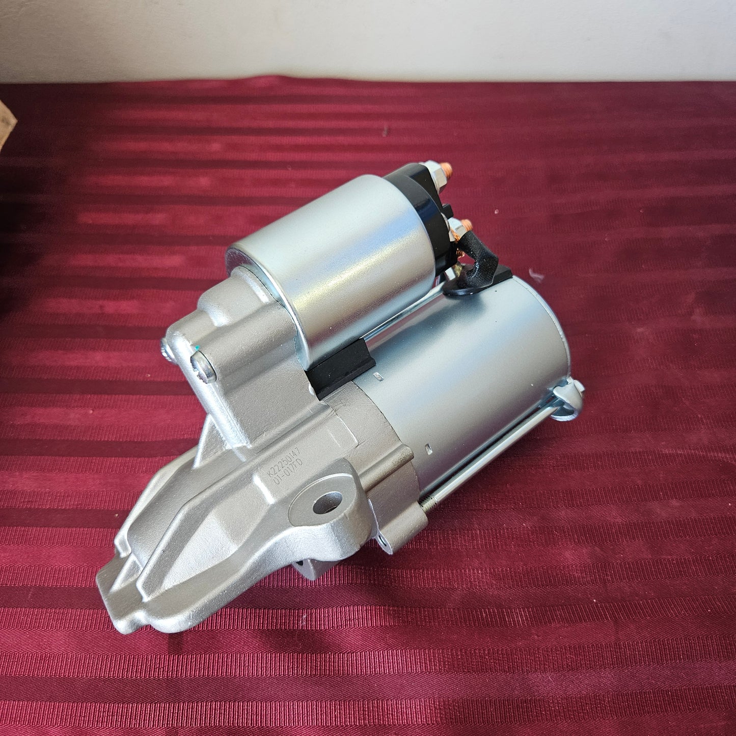 Motor de arranque para motor Ford Focus 2.0L (2005-2010) - Scitoo (Nuevo, caja abierta)