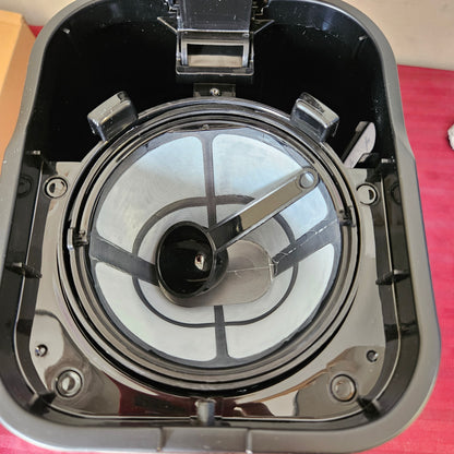 Cafetera de 5 tazas de acero inoxidable con filtro reutilizable - KRUPS (Nuevo, caja abierta)