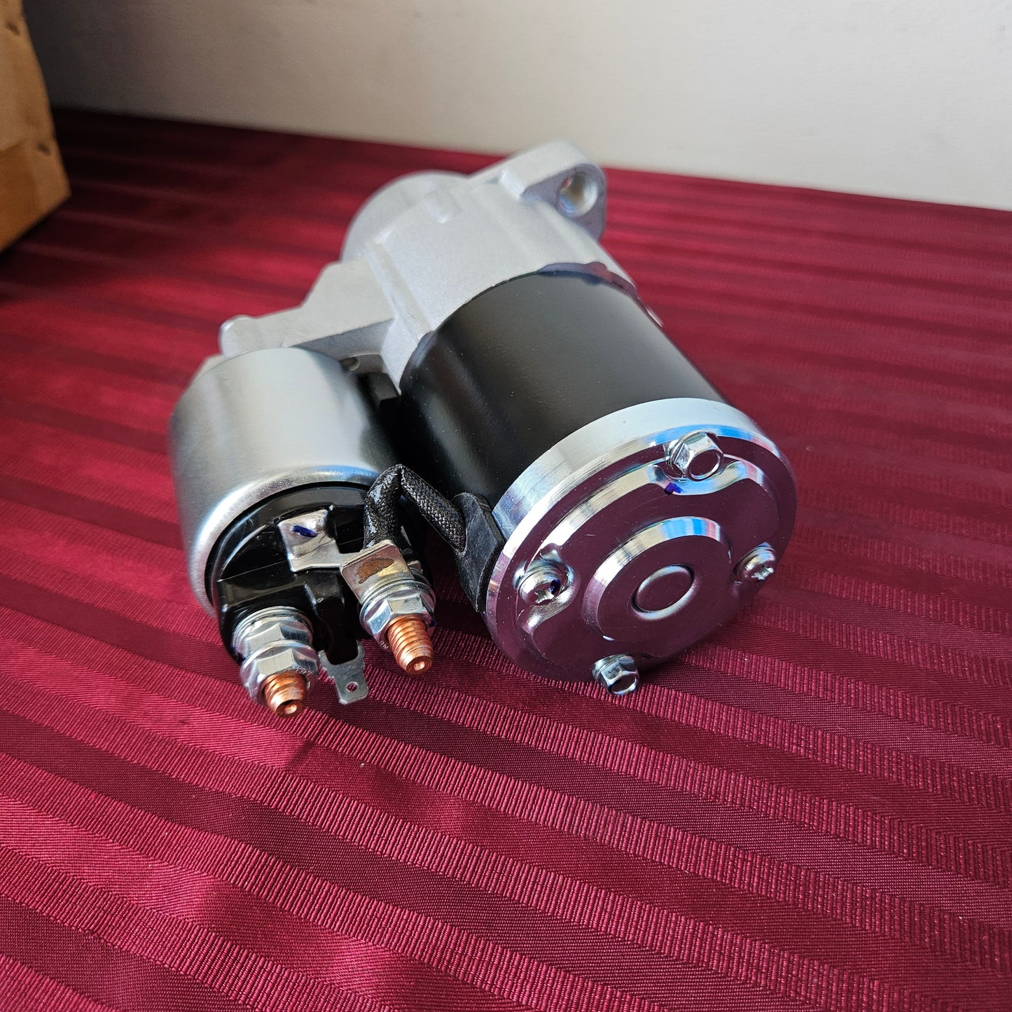Motor de arranque para motor Jeep Patriot / Dodge Journey, Avenger - KAX (Nuevo, caja abierta)