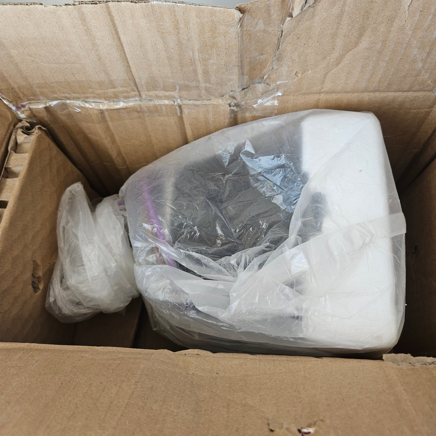 Motor para ventilador de condensador de aire acondicionado 1/4 HP, 208/230 V - YDK (Nuevo, caja abierta)