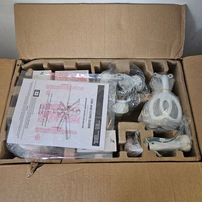 Ventilador de techo LED de 52" - Brookhurst (Nuevo, caja abierta)