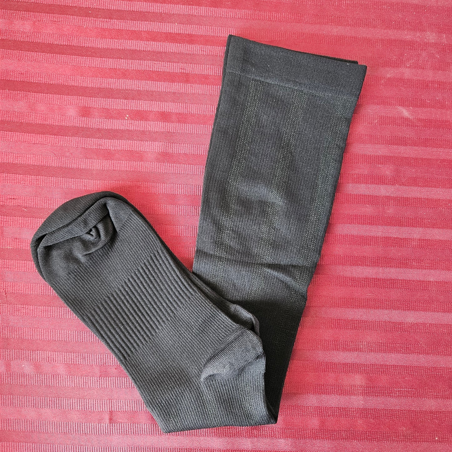 Par de calcetas de compresión talla L/XL unisex (Nuevo)