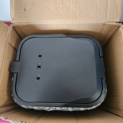 Cafetera de 5 tazas de acero inoxidable con filtro reutilizable - KRUPS (Nuevo, caja abierta)