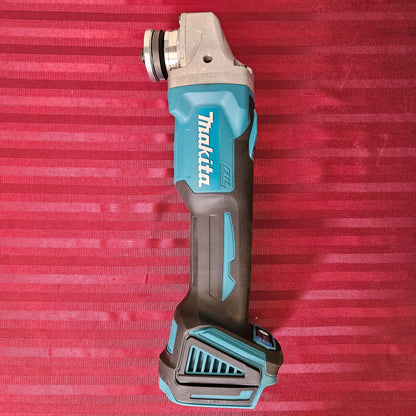 Esmeriladora inalámbrica angular 4-1/2 / 5", 18V (Solo herramienta) - Makita DGA404 (Nuevo, sin empaque)