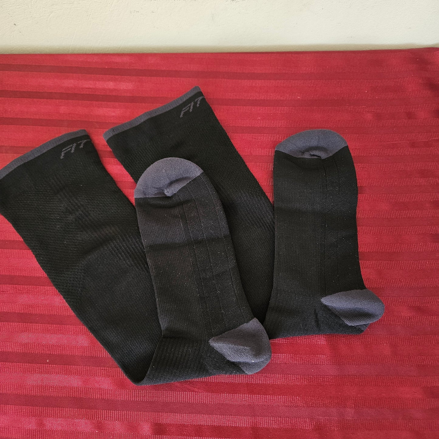 Par de calcetas de compresión talla L/XL unisex - FITRELL (Nuevo)